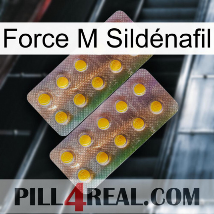 Force M Sildénafil new10